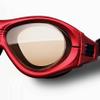 Feilx Swimming Goggles Snorkel Diving Mask for Adult Men Women Youth, Anti-Fog 180Clear View Swim Goggles (Color : D) view 3