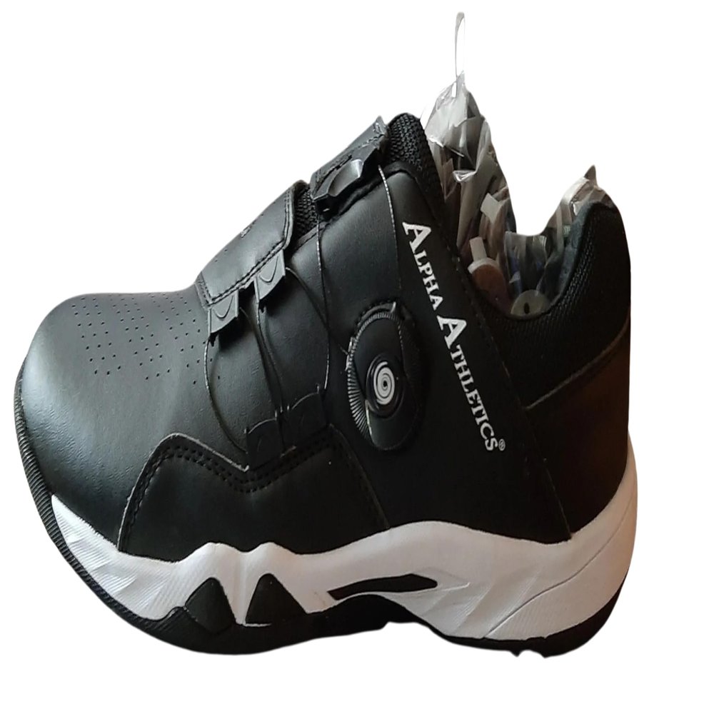 Alpha Performance Golf Shoe (Alpha 2.0, US Footwear Size System, Adult, Men, Numeric, Medium, 7)