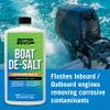 Better Boat De-Salt Concentrate, 32oz, Salt Remover & Flusher for Marine Motors, Watercraft Engines, Flush & Winterize Cleaner view 2