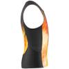 Garneau Men's Slim Fit RPM Tri Tank, Raging Fire, Medium view 3