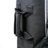 Powerbilt TPS Deluxe Wheeled Golf Travel Cover, Black/Gray/Orange Padded Golf Club Travel Bags for Airlines with Wheels view 4