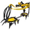Grivel Air Tech 12-Point Mountaineering Crampons  Steel Ice & Mixed Terrain Crampon with Antibott, CE EN 893 Certified view 1