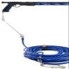 SPEARFISHING WORLD Speed Needle Fish Stringer Ring for Buoy and Float Line  Stainless Steel 11 Inches Long view 2