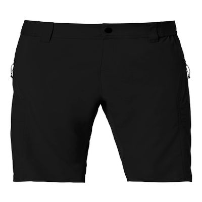 Flylow Men's Goodson 2 in 1 Short - Lightweight, Durable Shorts with Built-in Liner for Mountain Biking and Cycling - Black - 36