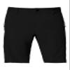 Flylow Men's Goodson 2 in 1 Short - Lightweight, Durable Shorts with Built-in Liner for Mountain Biking and Cycling - Black - 36