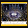 2022 NHL Stadium Series, Tampa Bay Lightning vs Nashville Predators - 42x15.5-inch Single Mat, Select Framed Picture by Blakeway Panoramas view 1