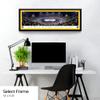 2022 NHL Stadium Series, Tampa Bay Lightning vs Nashville Predators - 42x15.5-inch Single Mat, Select Framed Picture by Blakeway Panoramas view 4