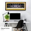 2022 NHL Stadium Series, Tampa Bay Lightning vs Nashville Predators - 44x18-inch Double Mat, Deluxe Framed Picture by Blakeway Panoramas view 4