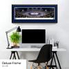 2022 NHL Stadium Series, Tampa Bay Lightning vs Nashville Predators - 44x18-inch Double Mat, Deluxe Framed Picture by Blakeway Panoramas view 4