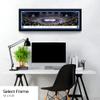 2022 NHL Stadium Series, Tampa Bay Lightning vs Nashville Predators - 42x15.5-inch Single Mat, Select Framed Picture by Blakeway Panoramas view 4