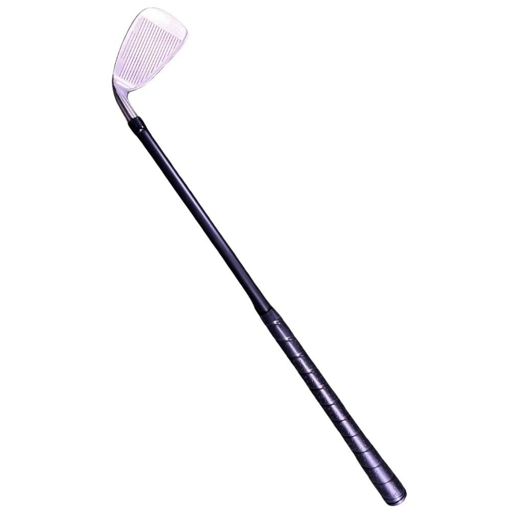 GolfTrainingAids Shortee 23" Training Club - Swing Training Training Aid and Club for Off-Season Conditioning Practice - Perfect Portable Training Club for Every Golfer