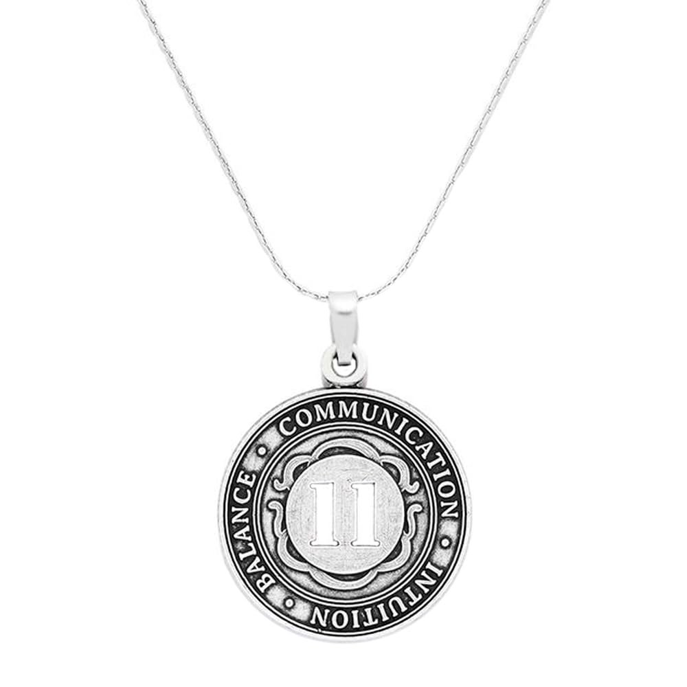 Alex and Ani Number 11 Necklace | Compassion, Communication and Intuition