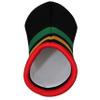 Rasta Lion Driver 460cc Club Headcover Handmade by BeeJos view 4