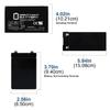 Mighty Max Battery 12V 9Ah SLA Replacement Battery for Hewlett Packard T2200 G2-6 Pack view 2
