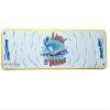 Rave Sports Aqua Mat LTD Inflatable Floating Mat, Platform and Swim Dock with Dropstitch PVC Construction (18 ft x 5 ft) view 1