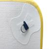 Rave Sports Aqua Mat LTD Inflatable Floating Mat, Platform and Swim Dock with Dropstitch PVC Construction (18 ft x 5 ft) view 4