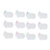 Champion unisex child Kids' Multipacks Socks, Quarter 12pk - Neon "C", 9 11 US view 1