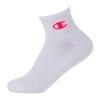 Champion unisex child Kids' Multipacks Socks, Quarter 12pk - Neon "C", 9 11 US view 2