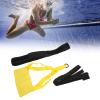 Alomejor Swim Parachute, Swimming Strength Training Belt with Drag Parachute for Children Adults view 4