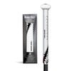 Sniper Skin Baseball Heat-Activated Bat Grip, Easy Install Tacked Non-Slip for Baseball & Softball Sports, Custom Fit Wrap That Lasts Up to 3 Times Longer - White Tiger Shark view 1
