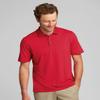 Cutter & Buck Forge Stretch Mens Big & Tall Polo, College Orange, 2XT view 2