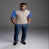 Cutter & Buck Forge Stretch Mens Big & Tall Polo, College Orange, 2XT view 3