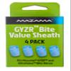 Mazama GYZR Bite Valve Sheath Replacement - 4 Pack 360 Degree High Flow Bite Valve, Food Grade Silicone Sheath - For Mazama INTAKE & Trailflow Reservoir Systems view 2