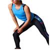 Josie Natori Women's Active Layering Elements Tank Top (Small, Blue) view 2