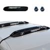THURSO SURF Universal Car Soft Roof Rack for Kayak, Ski, Snowboard, SUP Paddle Board Accessories Versatile and Secure Transport Solution with Portable Storage Bag view 1