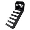 PRx Performance Hanging Double Barbell, Mobility Band Hanger & Kettlebell Storage Bundle view 3
