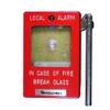HOCHIKI HPS-CP - Call Point, Break Glass view 1