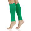 VIM&VIGR Compression Sleeves 15-20 mmHg (Grass Solid, Unisex 3) view 1