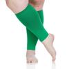 VIM&VIGR Compression Sleeves 15-20 mmHg (Grass Solid, Unisex 3) view 3