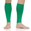 VIM&VIGR Compression Sleeves 15-20 mmHg (Grass Solid, Unisex 3) view 4