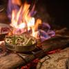 Evernew Aluminum Camping Frying Pan 14cm view 3