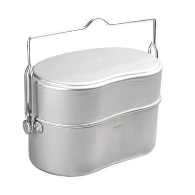 EVERNEW EBY636 Mountain Food Box Type 2
