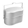 EVERNEW EBY636 Mountain Food Box Type 2 view 1
