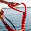 Liquid Force 2025 Foil Surf 9" Rope and Handle Combo view 2