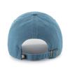 47 Anaheim Ducks Hat Mens Womens Clean Up Adjustable Cap, Dark Teal, One Size view 2
