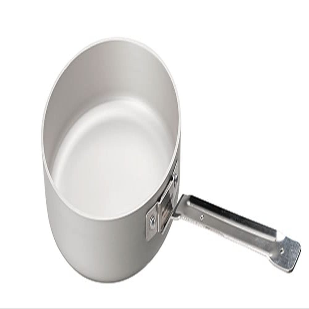 Evernew Aluminum Camping Frying Pan 16cm