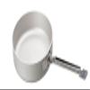 Evernew Aluminum Camping Frying Pan 16cm view 1