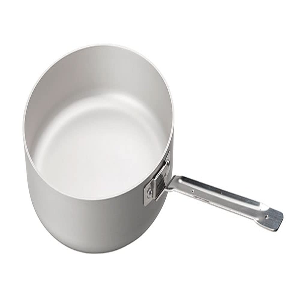 Evernew Aluminum Camping Frying Pan 18cm