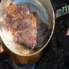 Evernew Aluminum Camping Frying Pan 18cm view 3