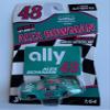 Nascar Authentics Alex Bowman #48, 2021 Wave 10 view 1