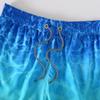 ELETOP Men's Swim Trunks with Mesh Liner 9 Inch Beach Bathing Suit view 3