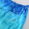 ELETOP Men's Swim Trunks with Mesh Liner 9 Inch Beach Bathing Suit view 4