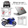 Corgi Butt Decal Vinyl Sticker | White, Black | Truck Window Bumper Car Laptop Wall Gift (White) view 2