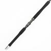 Dark Matter Fishing Rods - Heavy Duty Mojo Trolling Rods for Fishing - Carbon Fiber Lightweight Fast Action Rod with Fuji Alconite Guides, EVA Grips, Saltwater & Freshwater, Fishing Gear - Black, 7' view 2