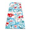nuveti Yoga Mat Print Extra Thick TPE Non Slip Fitness Exercise Mat with Carrying Bag, 72"x24" Extra Thick 6MM Exercise & Workout Mat for Yoga, Pilates Fitness and Floor Exercises view 1