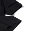 Mens Polo Shirts Pointer Animal Embroidered Shrot Sleeve Polo Shirts (Black,Large,Large) view 2
